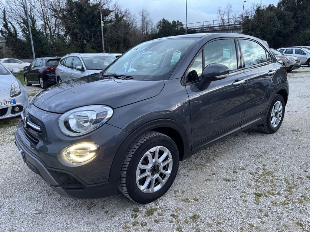 Fiat 500X 2020