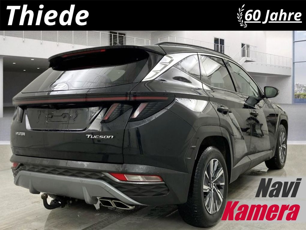 Hyundai TUCSON 2023