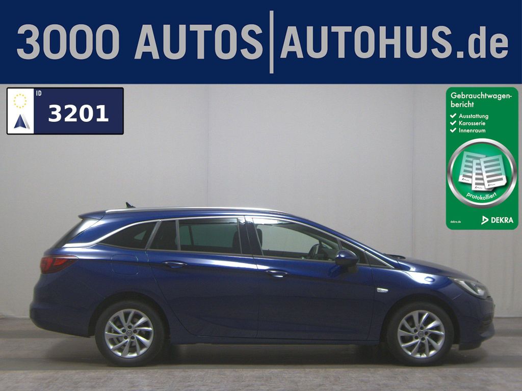 Opel Astra 2020