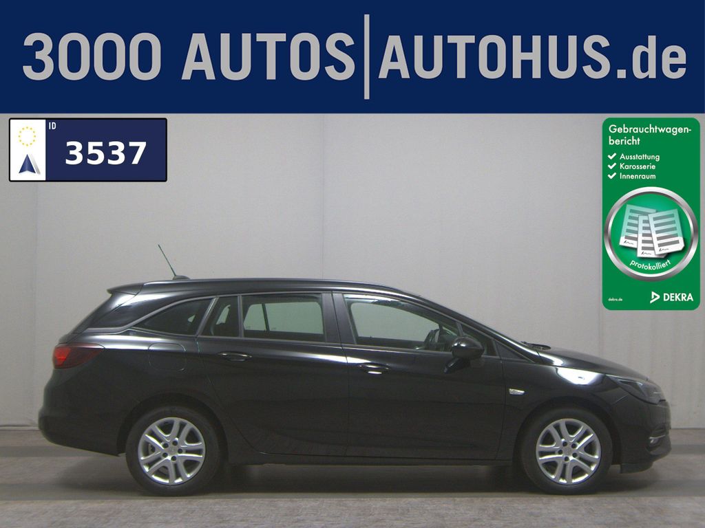 Opel Astra 2021