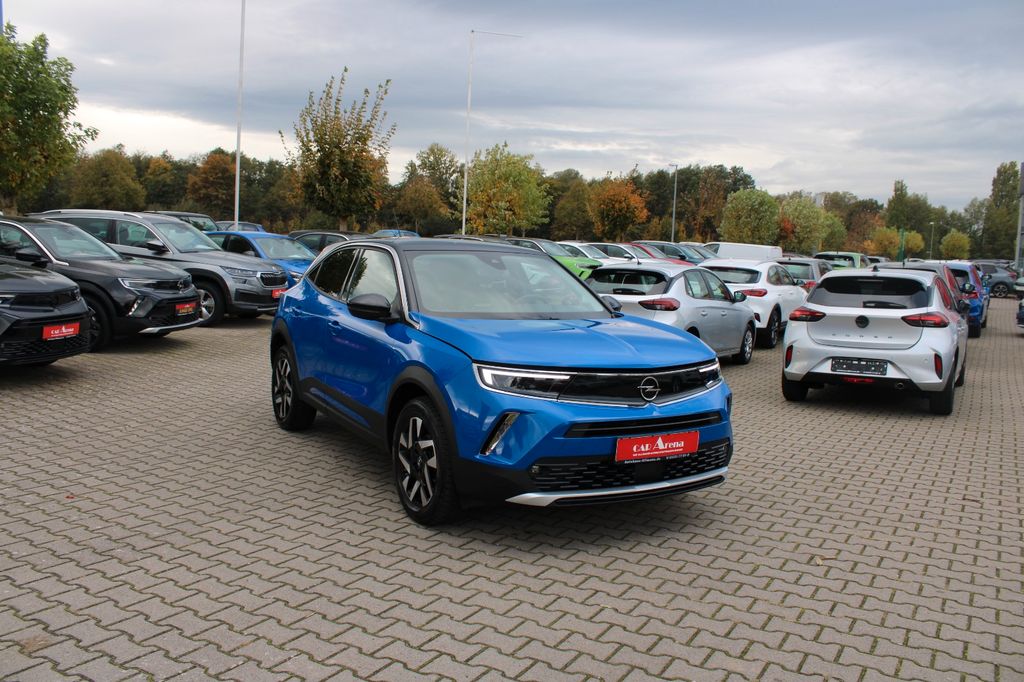 Opel Mokka 2022