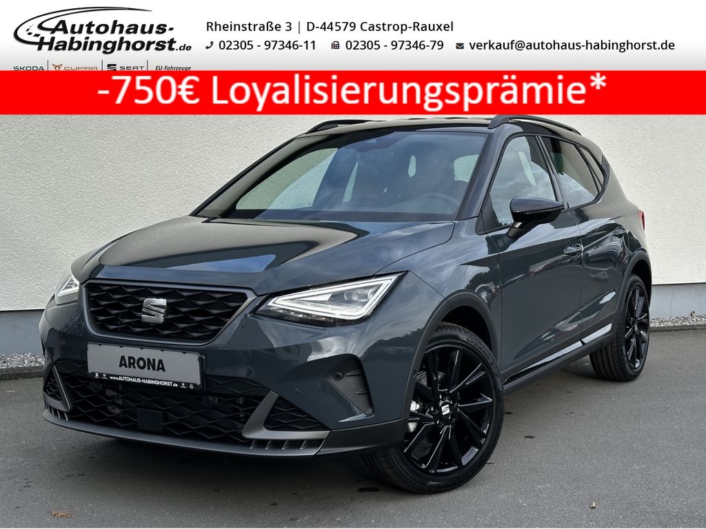 Seat Arona 2026