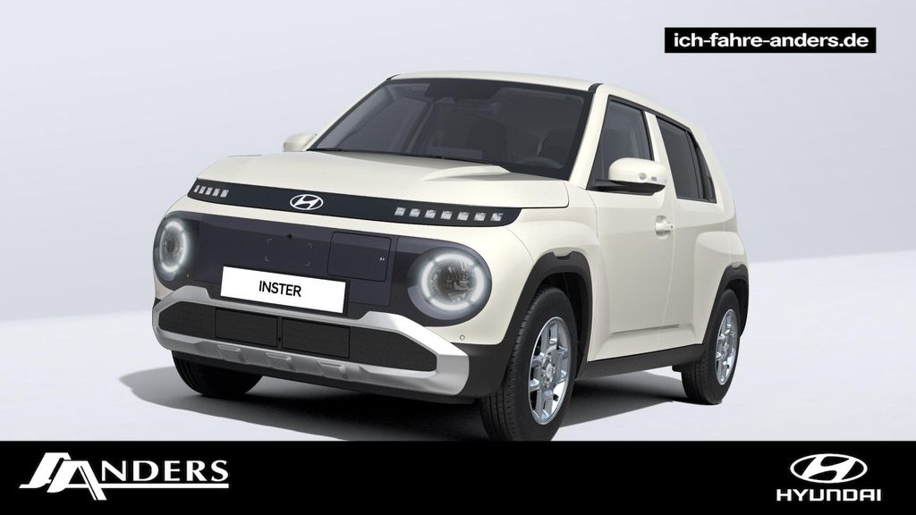 Hyundai INSTER