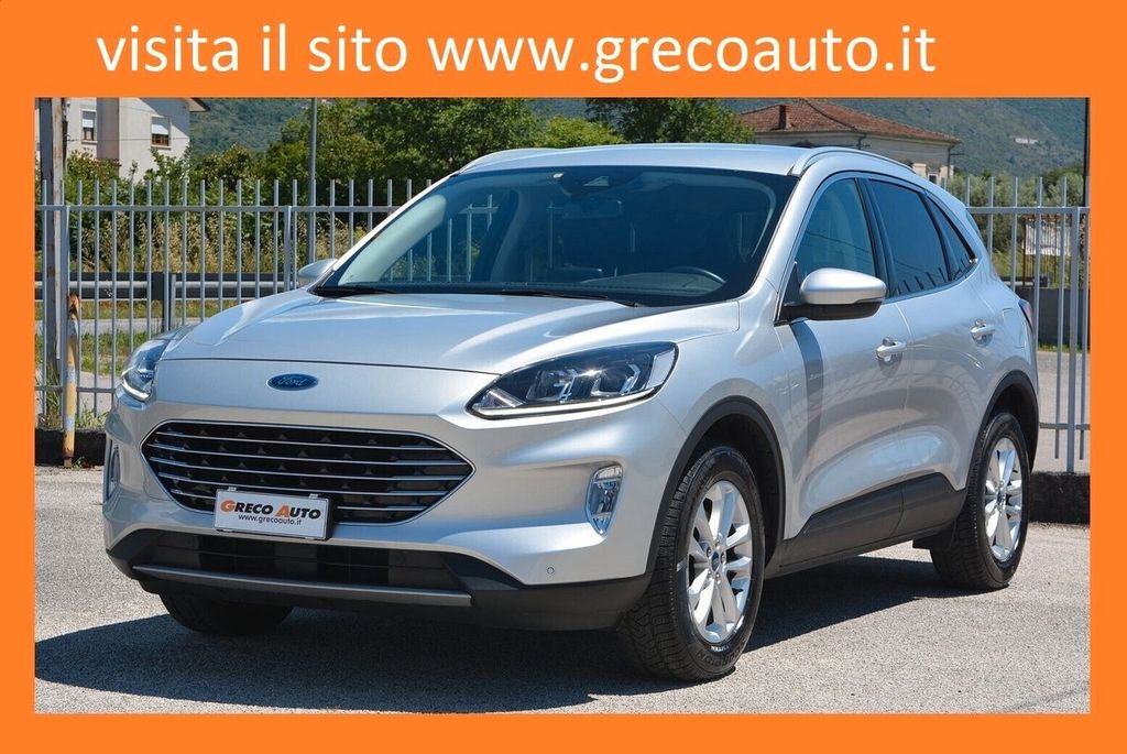 Ford Kuga 2021