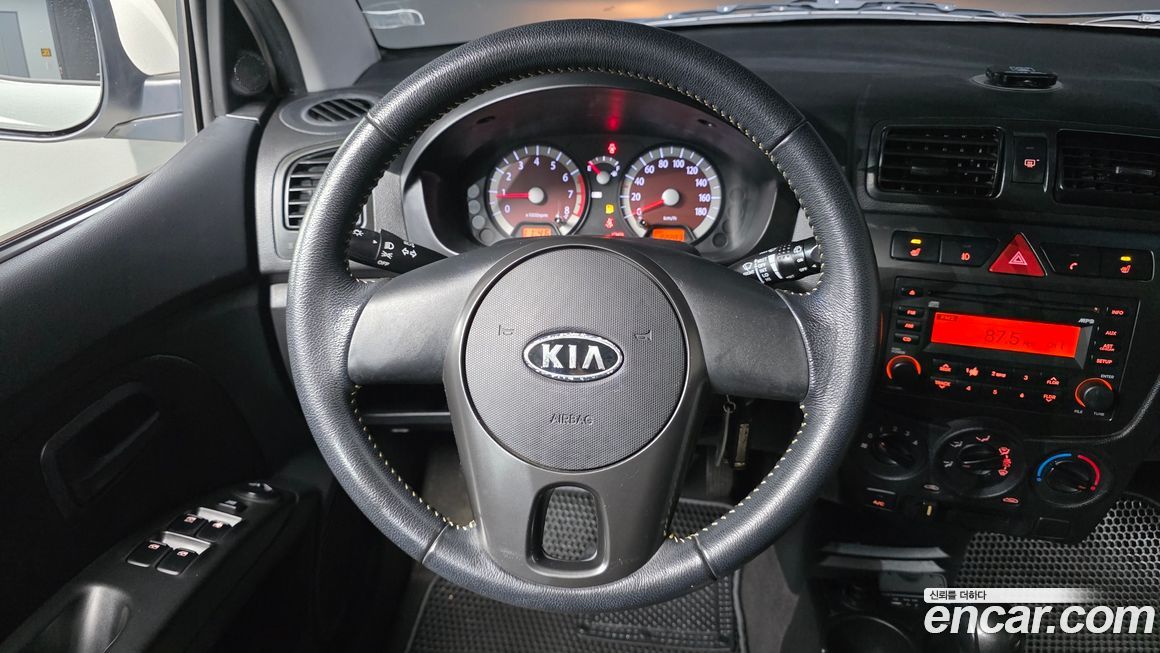 Kia morning 2010