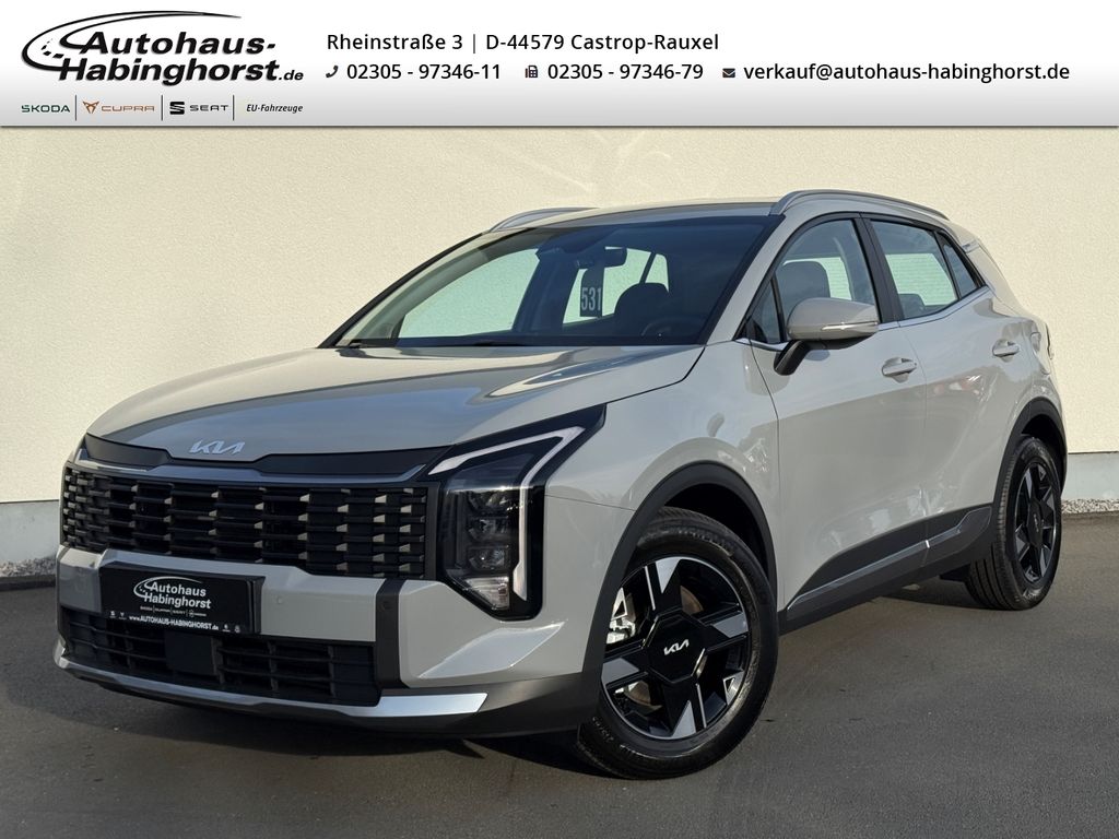 Kia Sportage 2025