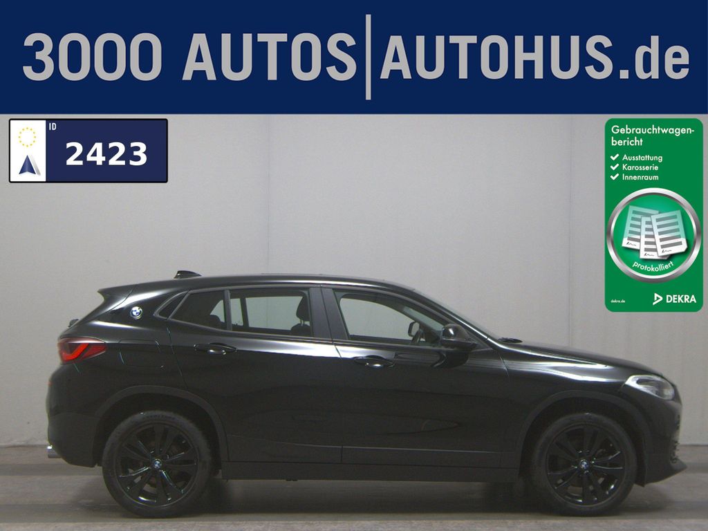 BMW X2 2021
