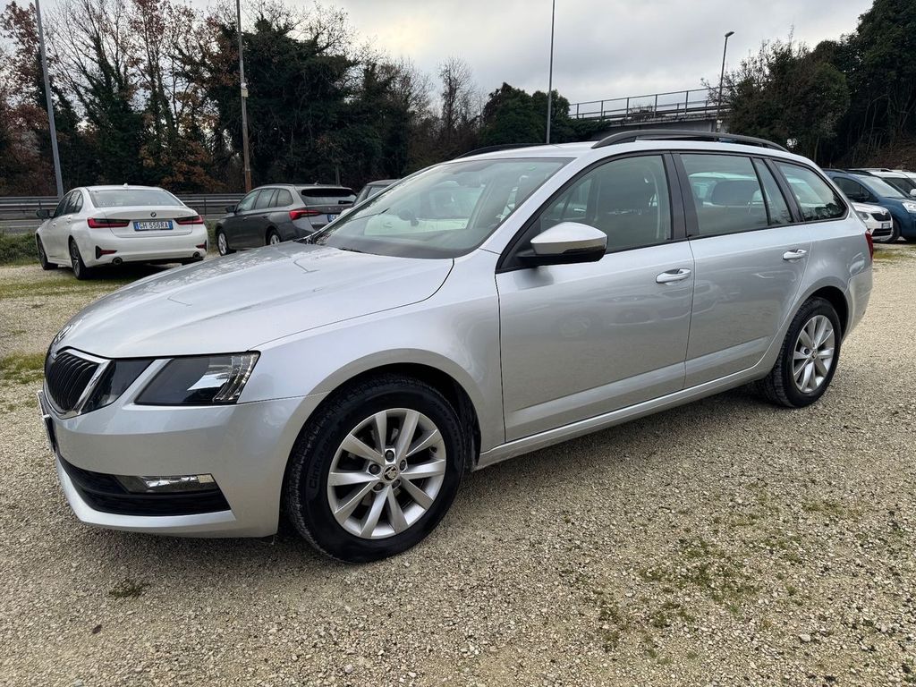 Skoda Octavia 2020