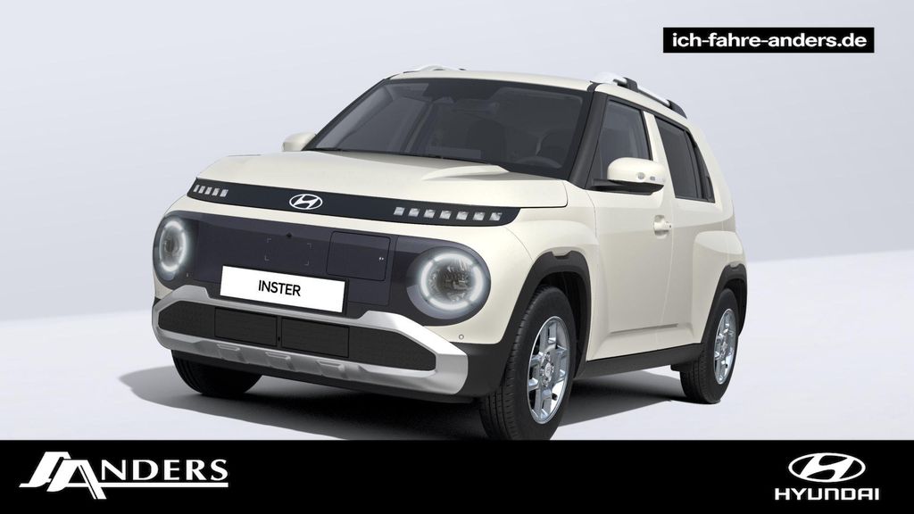 Hyundai INSTER