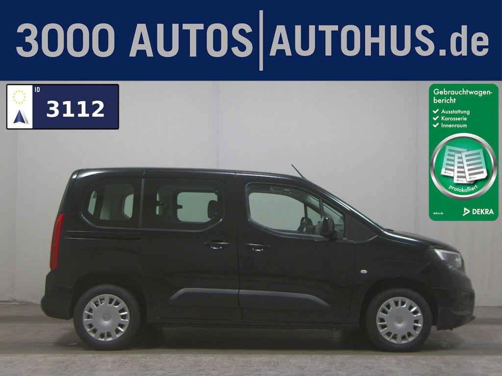 Opel Combo Life 2020