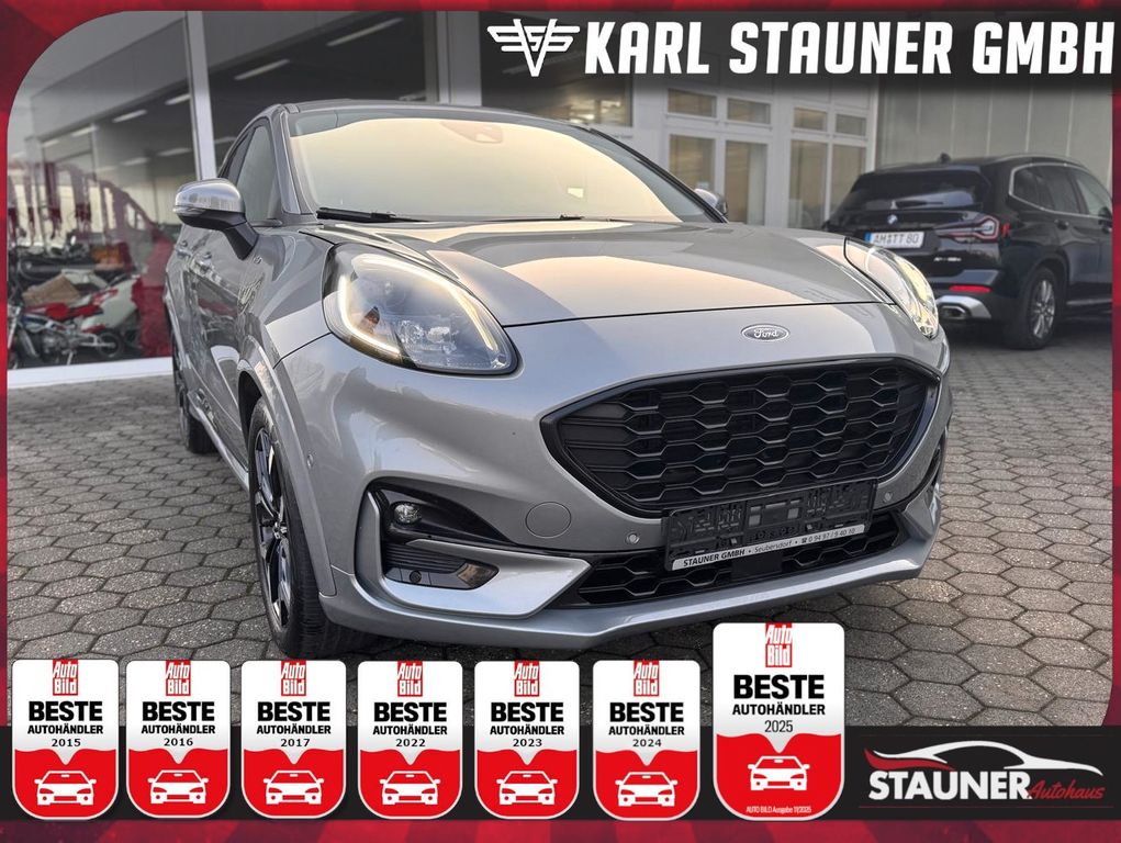 Ford Puma 2024