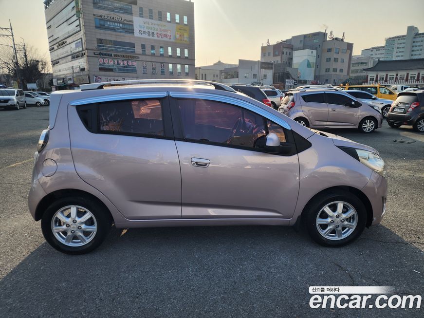 ChevroletGMDaewoo Spark 2012