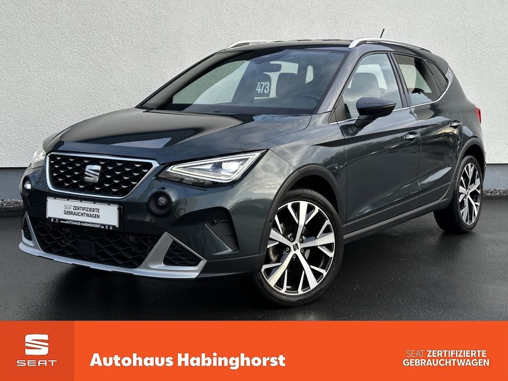 Seat Arona 2021