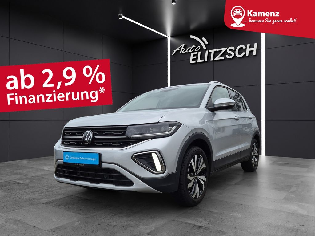 Volkswagen T-Cross 2024