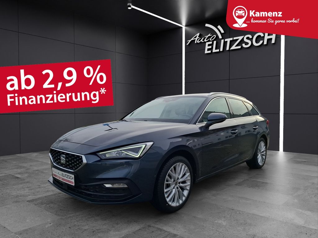 Seat Leon 2020