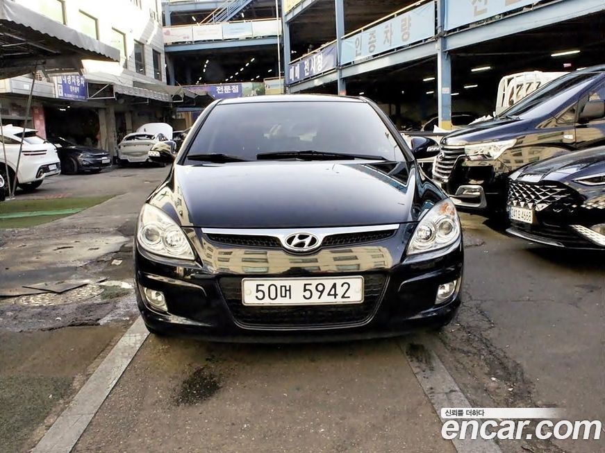 Hyundai i30 2010
