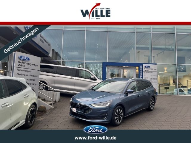 Ford Focus 2025