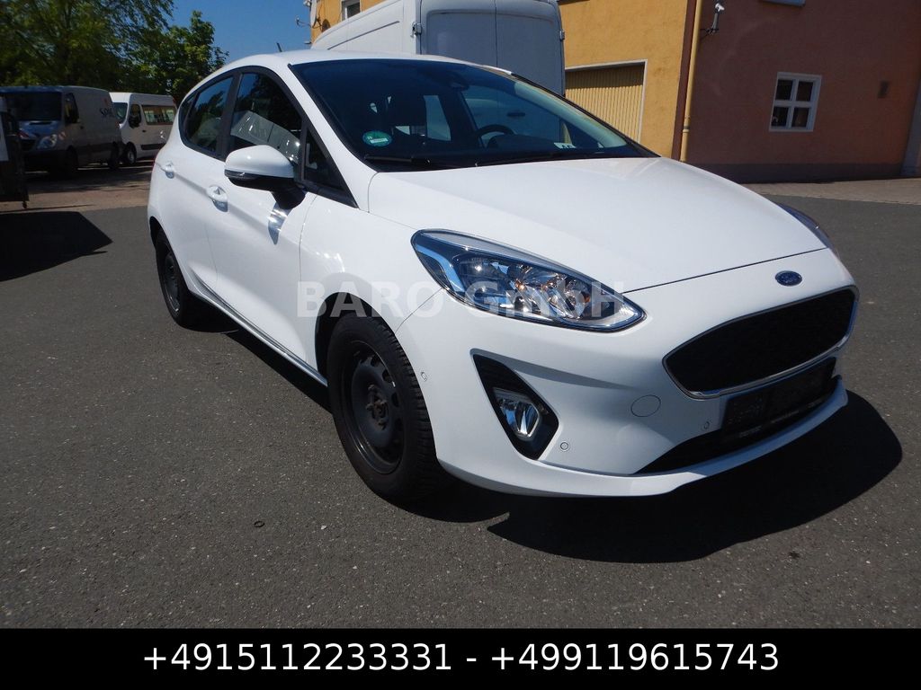 Ford Fiesta 2021