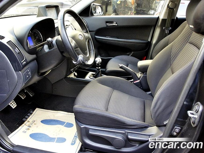 Hyundai i30 2010