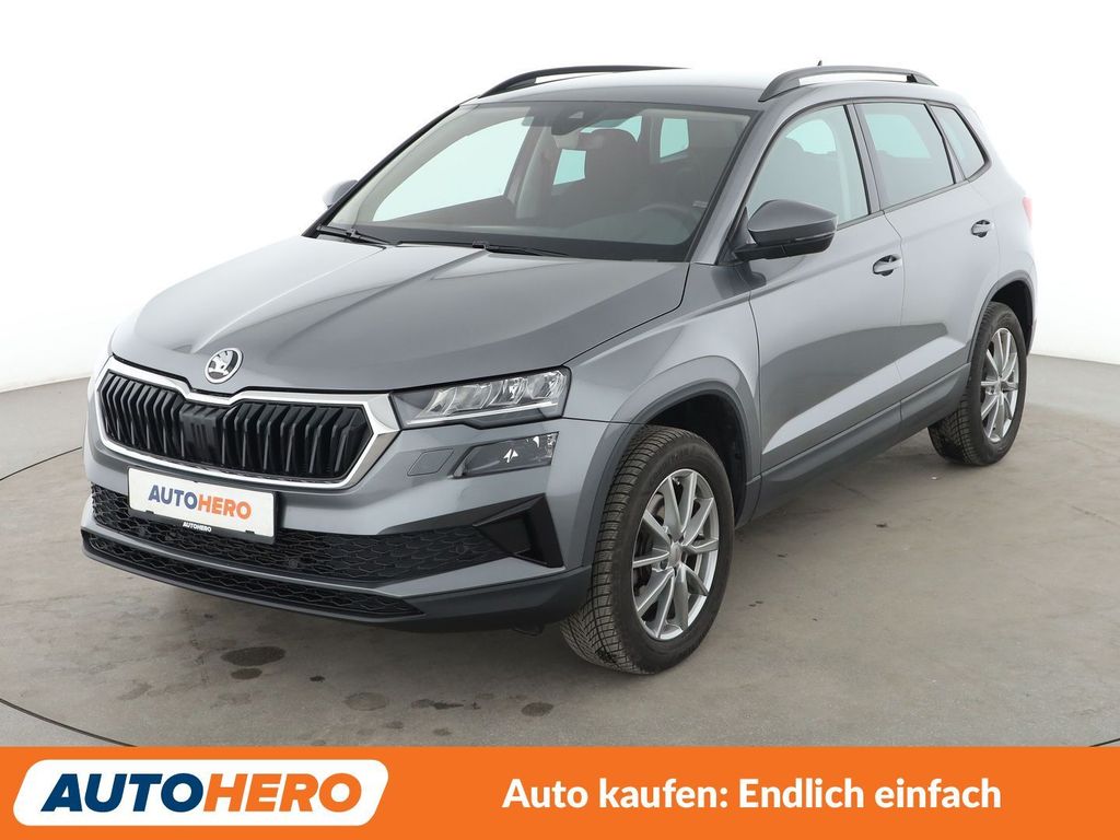 Skoda Karoq 2024