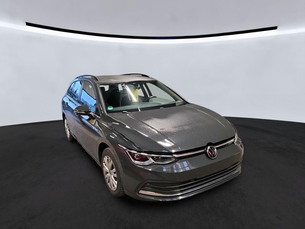 Volkswagen Golf 2021