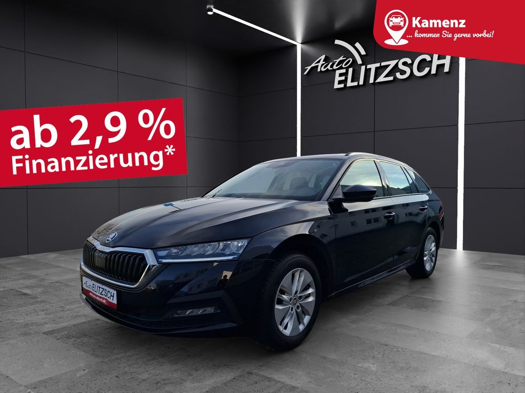 Skoda Octavia 2020