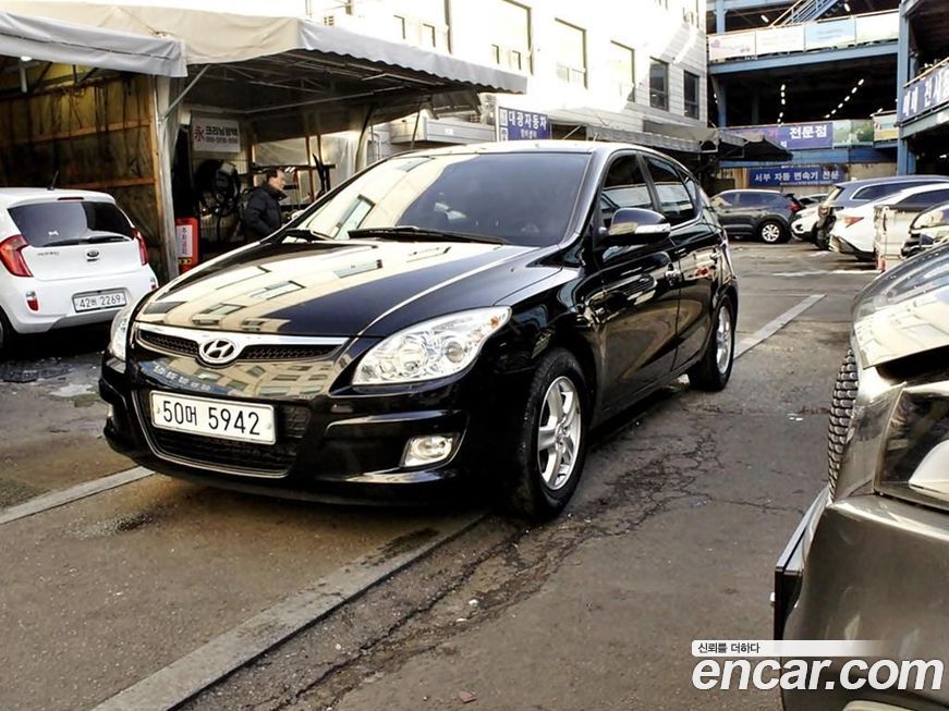 Hyundai i30 2010