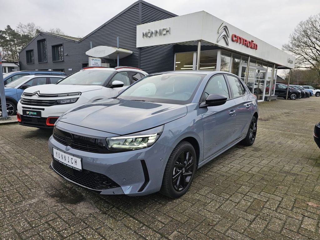 Opel Corsa 2024