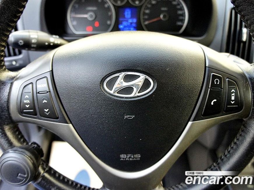 Hyundai i30 2010