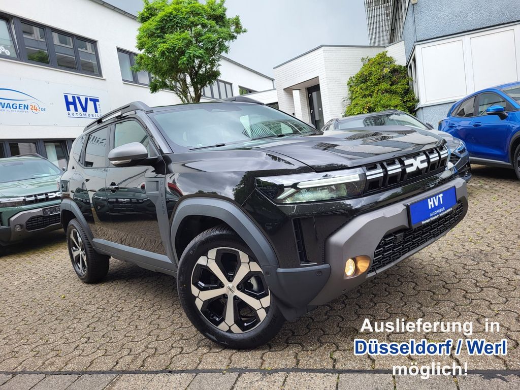 Dacia Duster 2025