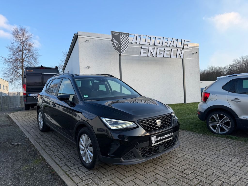 Seat Arona 2022