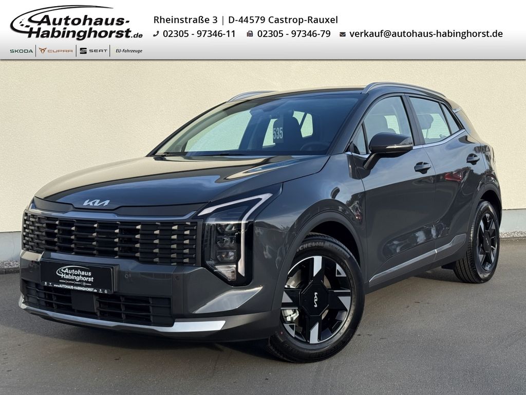 Kia Sportage 2025