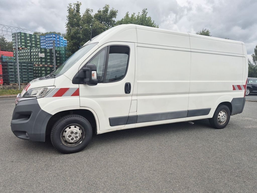 Citroën Jumper 2017