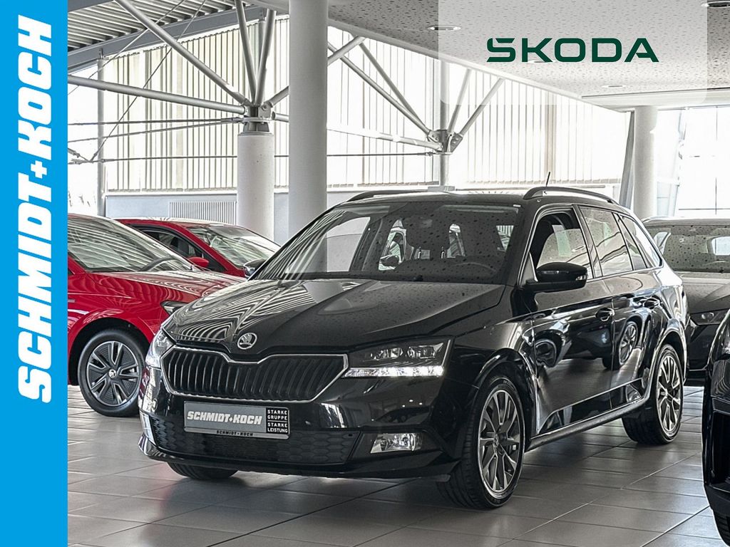 Skoda Fabia 2022