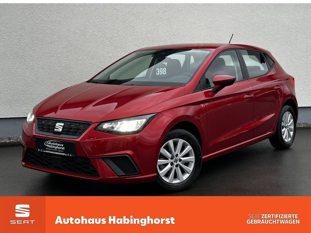 Seat Ibiza 2022