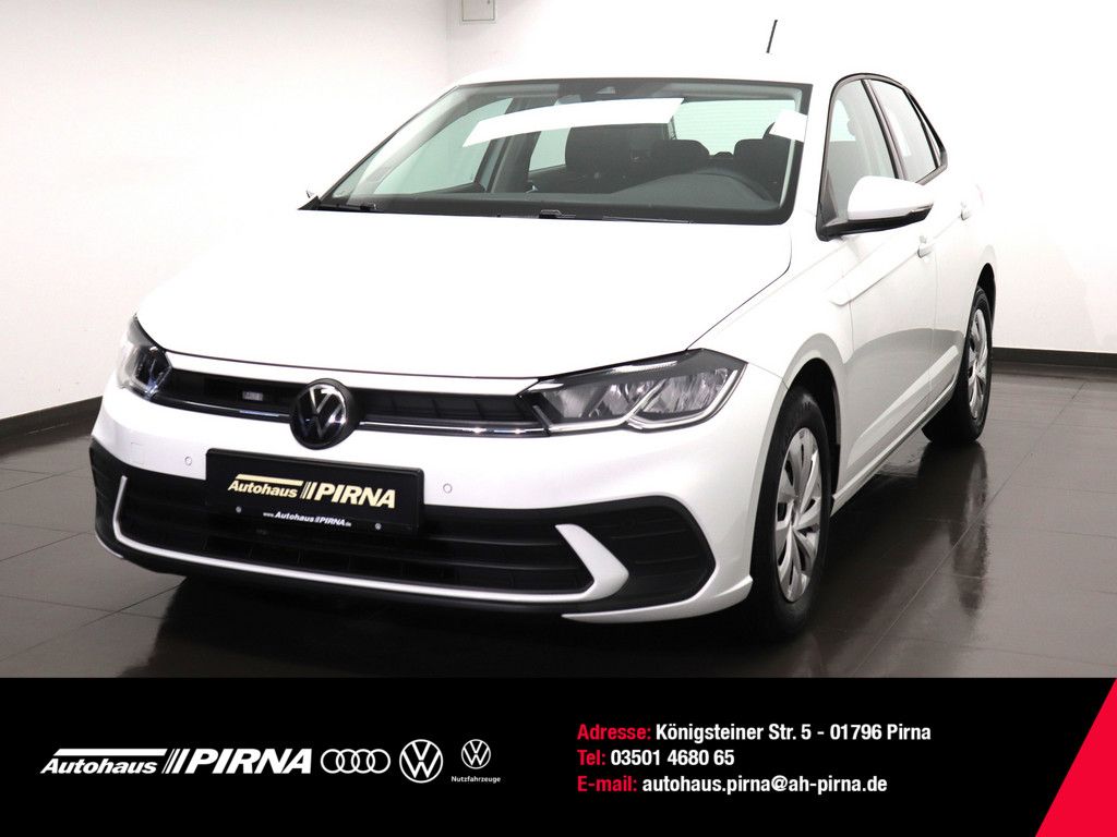 Volkswagen Polo 2022