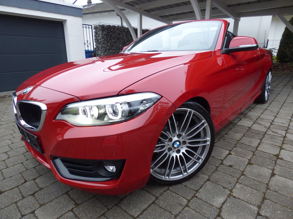 BMW 218 2019