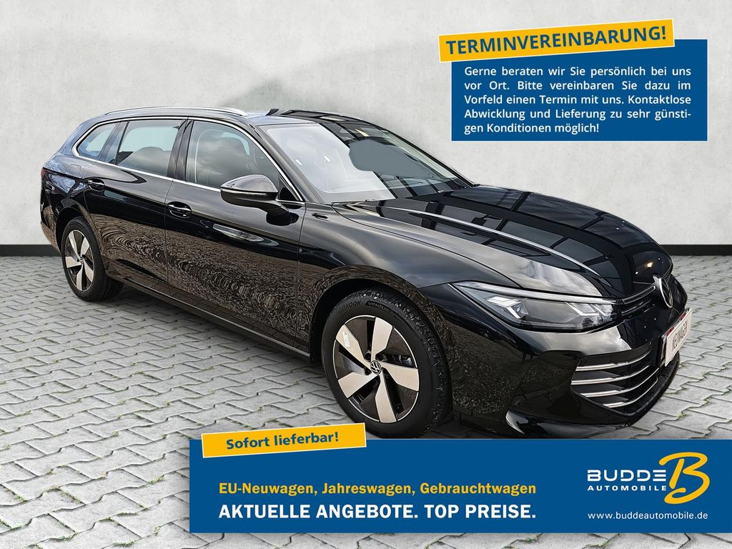 Volkswagen Passat Variant 2026