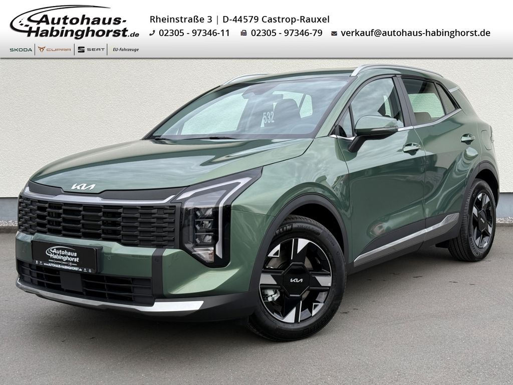 Kia Sportage 2025