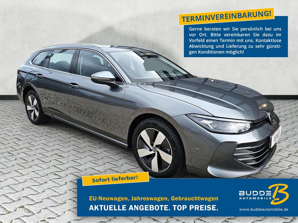 Volkswagen Passat Variant 2026
