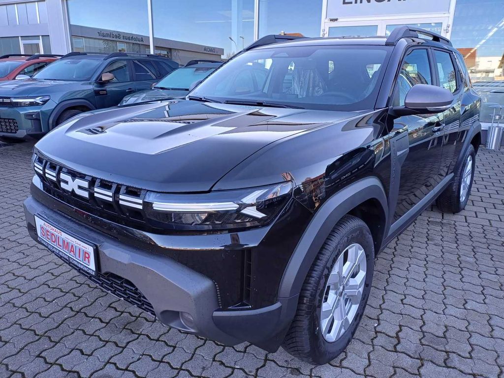 Dacia Duster 2026