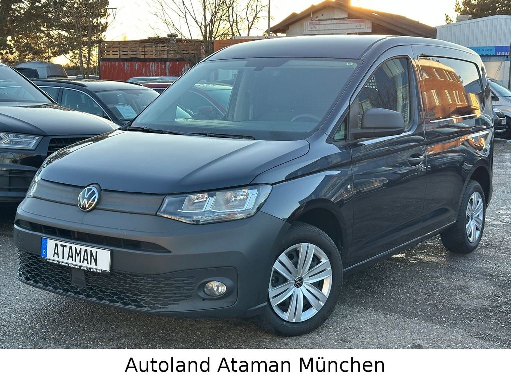Volkswagen Caddy 2022