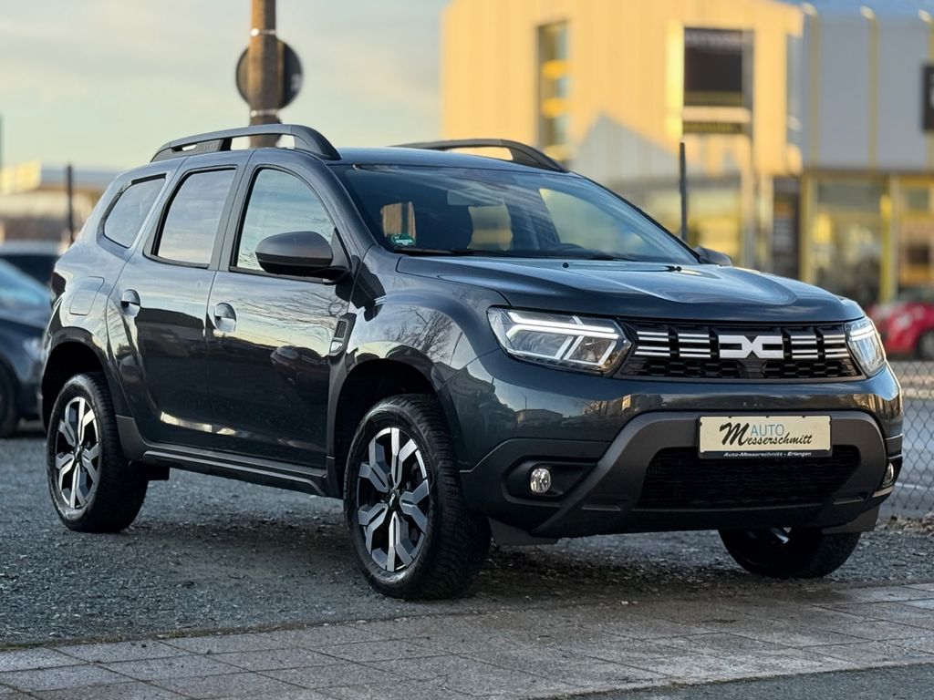 Dacia Duster 2023