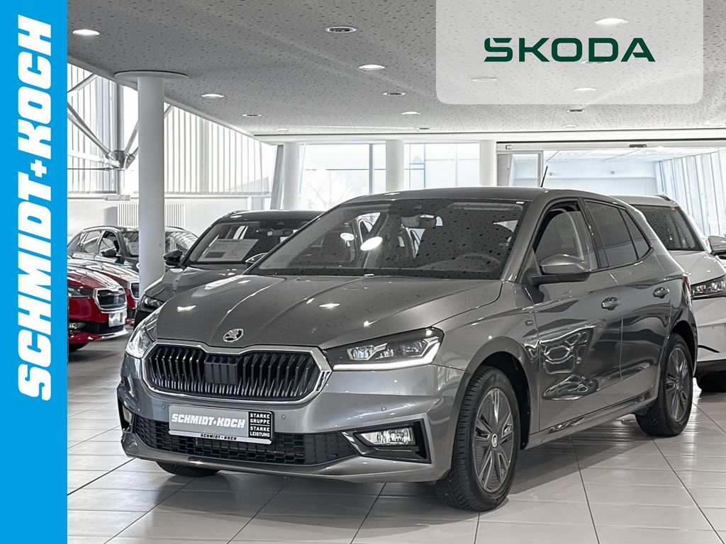 Skoda Fabia 2024