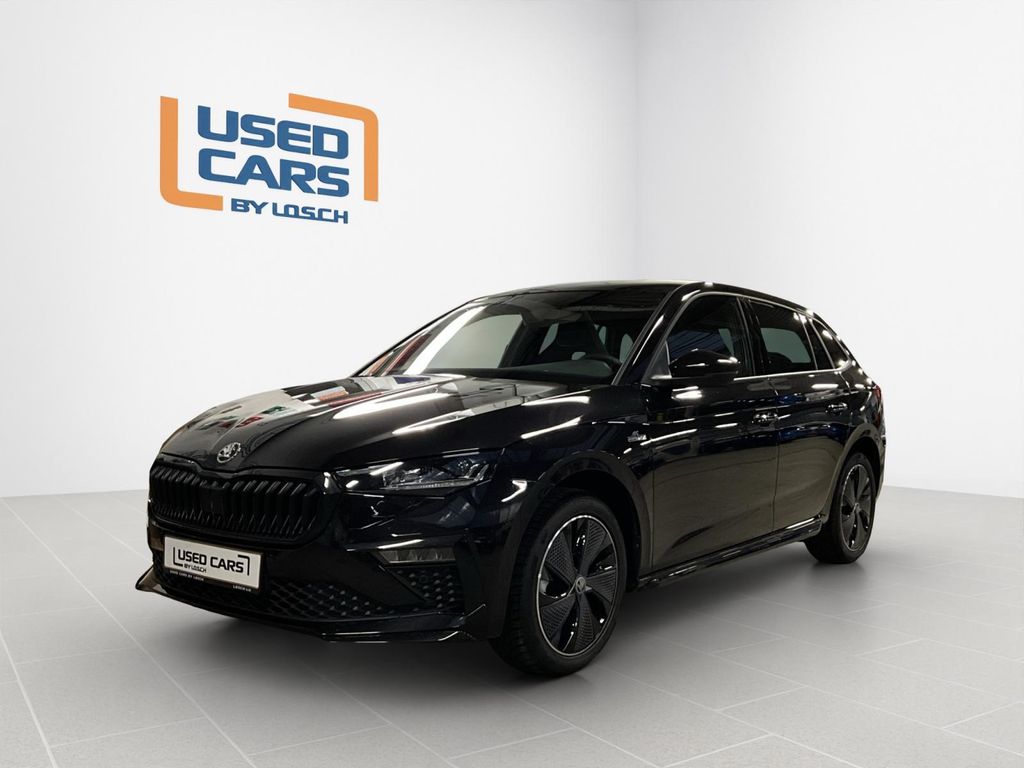 Skoda Scala 2025