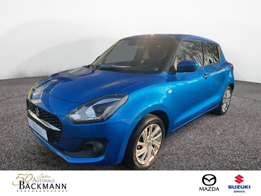 Suzuki Swift 2021