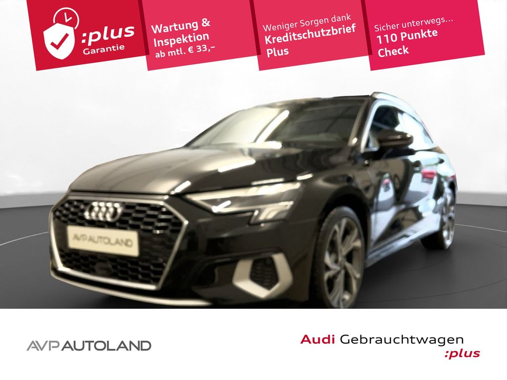 Audi A3 2022