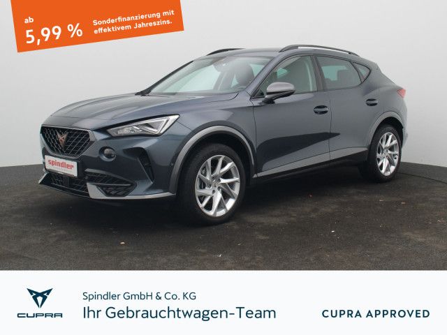 Cupra Formentor 2022