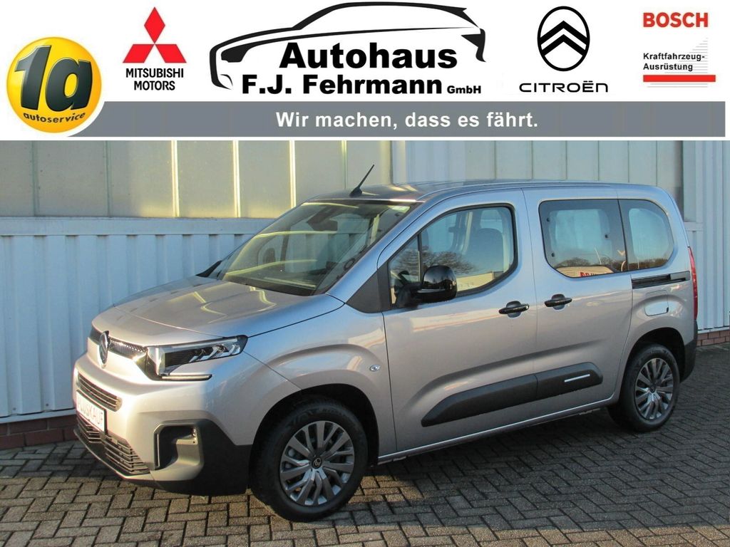 Citroën Berlingo 2025
