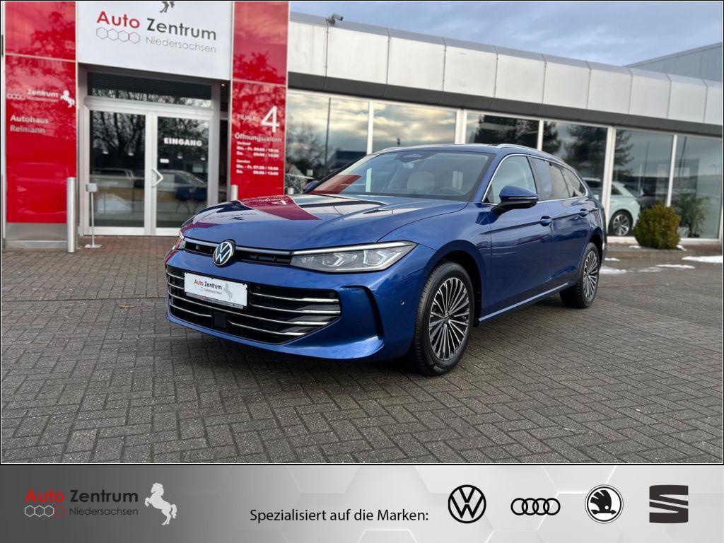 Volkswagen Passat Variant 2025